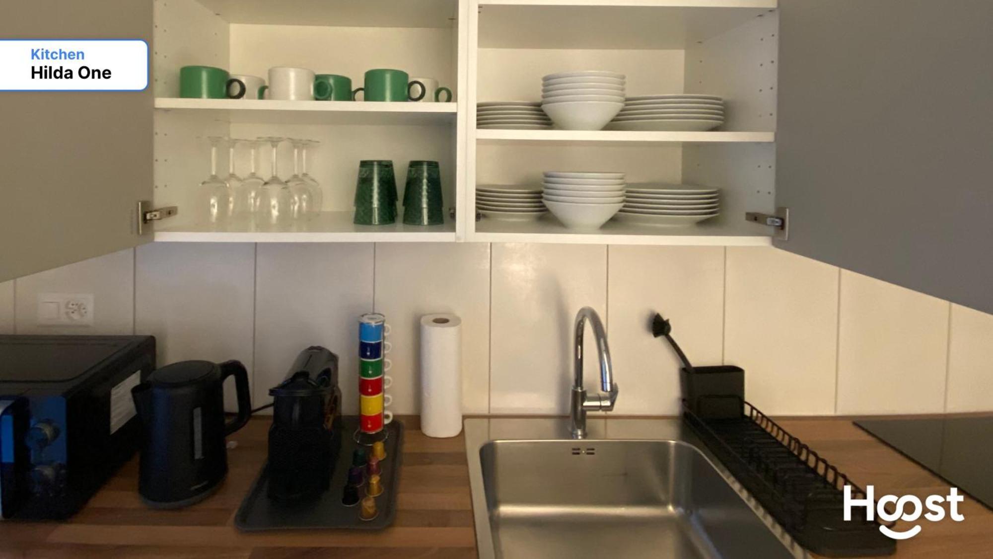 H1 With 4,5 Room, Bathroom, Kitchen, Central, Quiet & Modern With Office Zürich Exterior foto